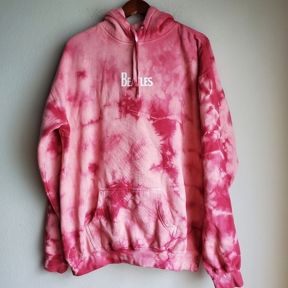 the Beatles Love Me Do Hoodie size 2X NEW - Picture 1 of 3